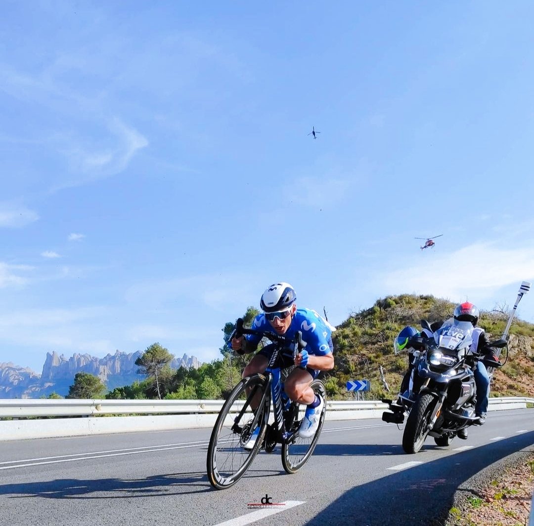 #TourRTVE15J @Carlos_Verona Tu lo has dicho. <a href="/LaVolta/">LaVolta</a> és tu casa.