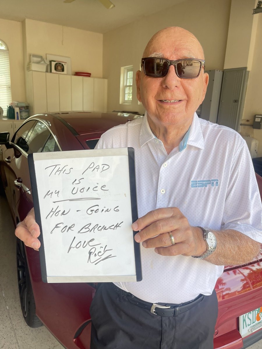 Dick Vitale tweet media