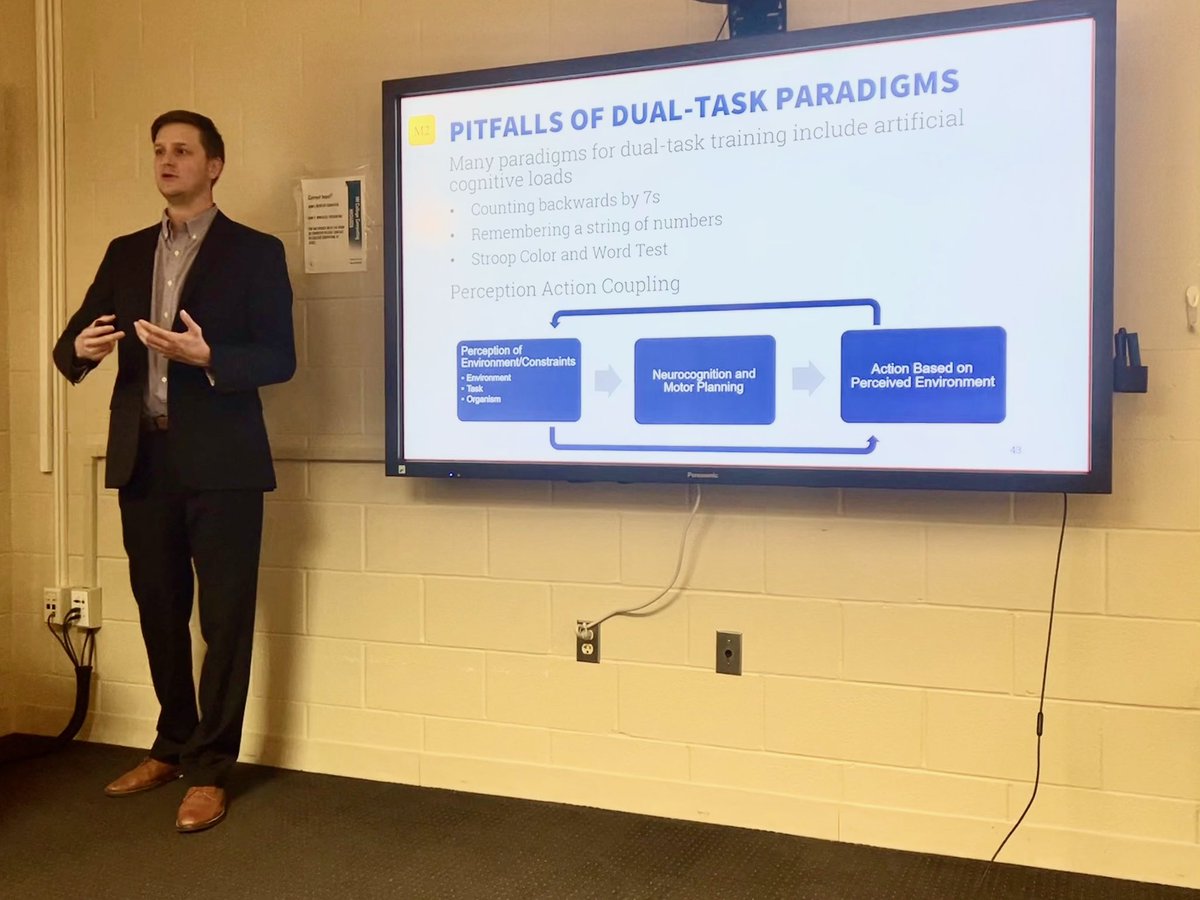 Justin Rush, PhD, ATC tweet media