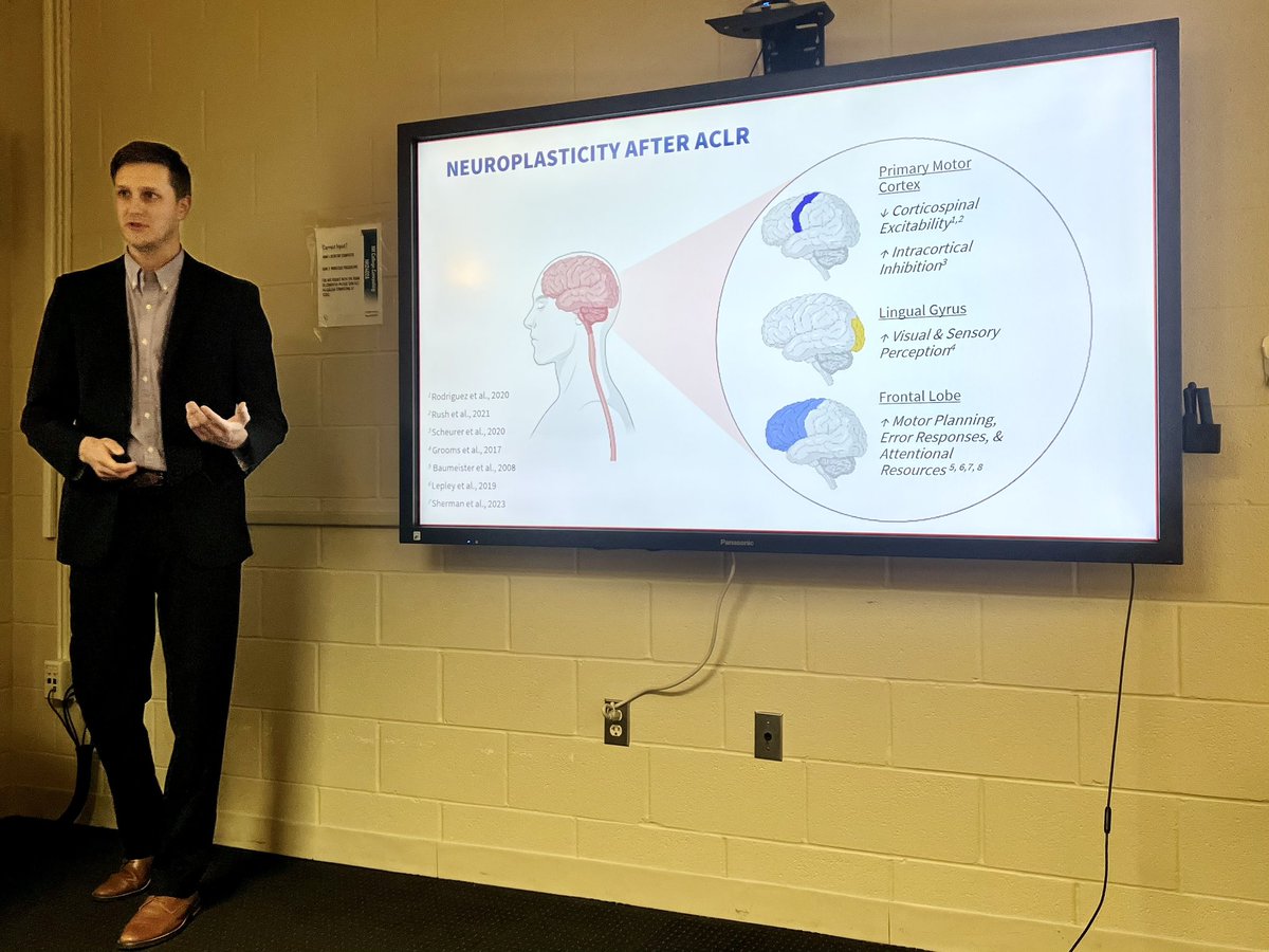 Justin Rush, PhD, ATC tweet media