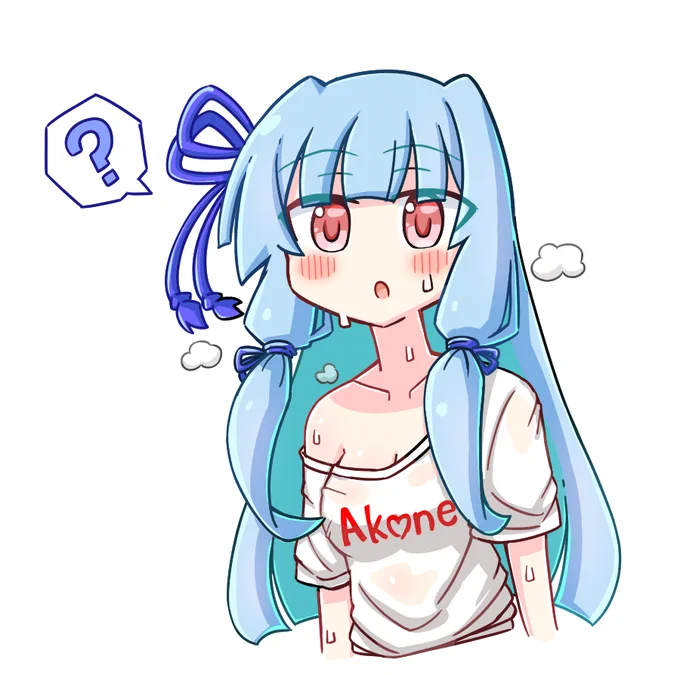 加湿器な葵ちゃん 