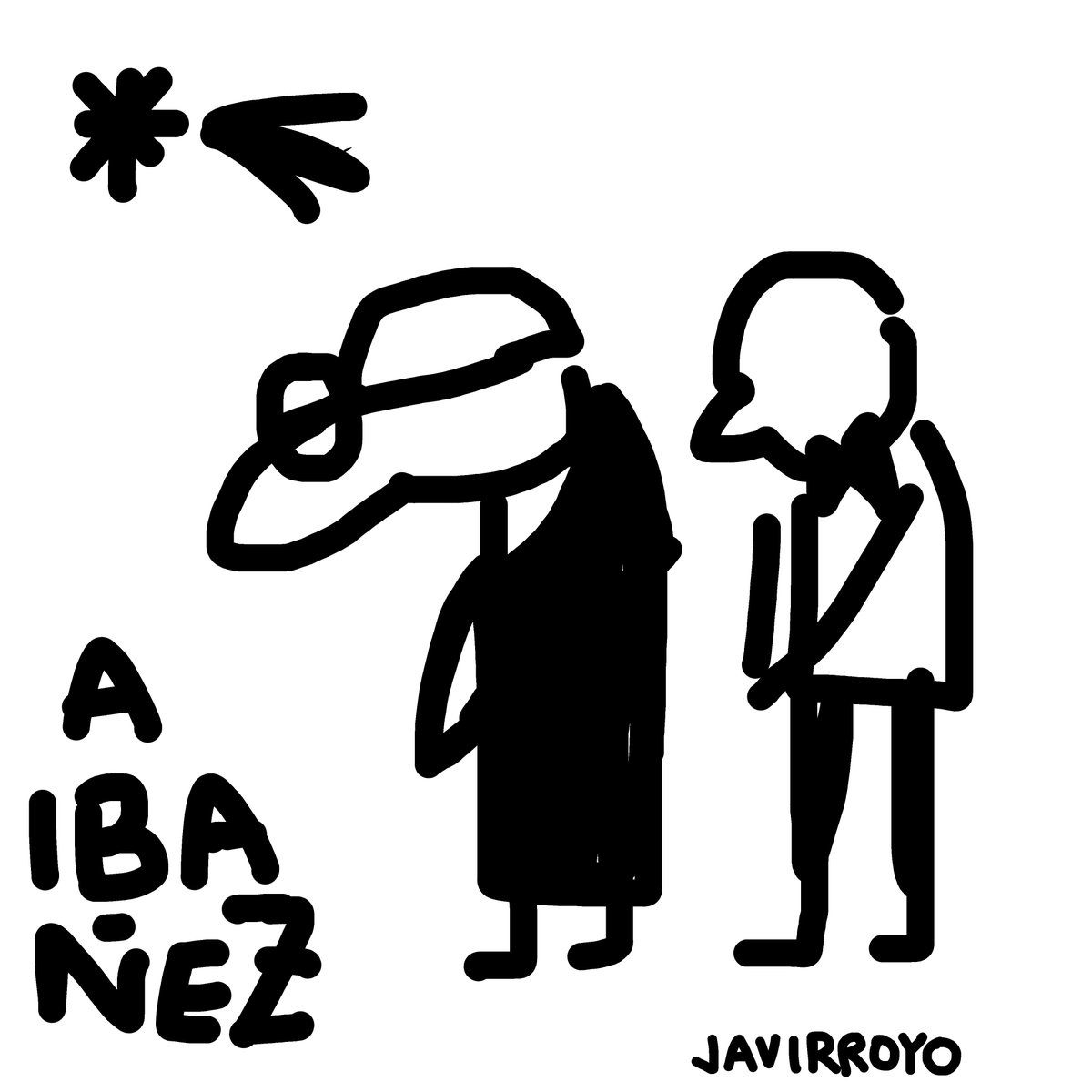 javirroyo's tweet image. Se fue mi primer maestro. Hasta siempre Ibáñez!
#ibañez #mortadelo #filemon #javirroyo