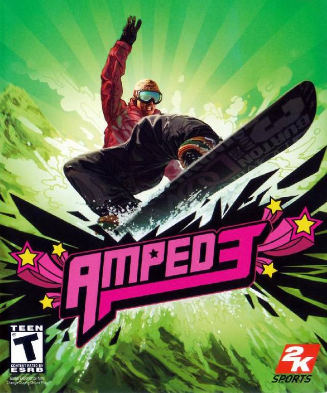 AniMltch's tweet photo. @RebelTaxi cool snowboarding game that used a variety of art styles, stop motion, anime and angela aneconda style. 360 exclusive and launch title. https://t.co/BmIHEoR0Qj