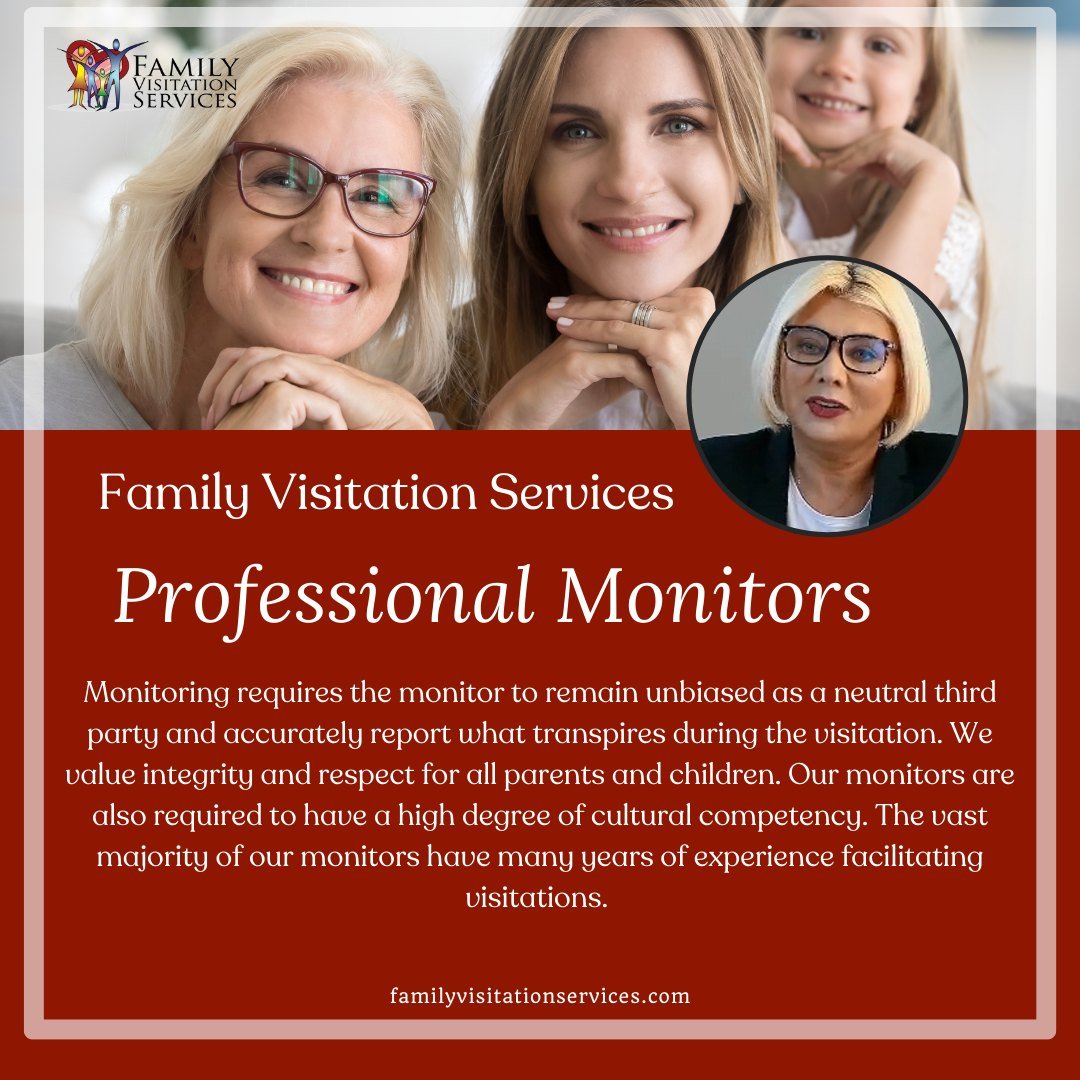 Family Visitation Services tweet media