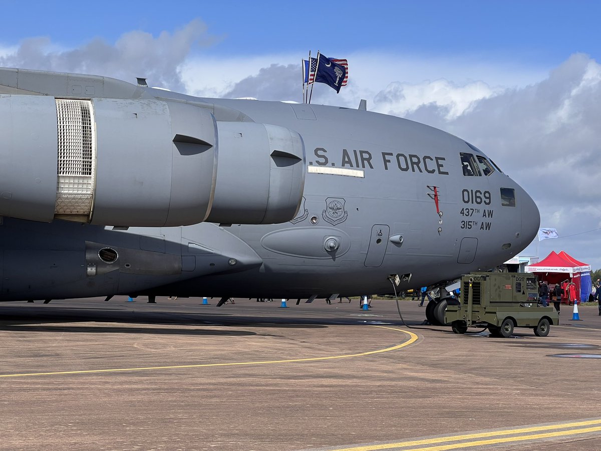lspataylor's tweet photo. Saturday @airtattoo https://t.co/YmWDjxg07t