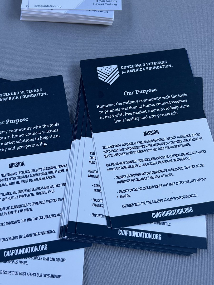 📣 Yesterday, <a href="/CVAFoundation/">CVA Foundation</a> hosted a fantastic cigar event for veterans! Join us in supporting our veterans and creating a caring community. Retweet and stay tuned for updates on future events! 
🇺🇸❤️

 #CigarEvent #VeteransCommunity #CommunityCareProgram #SupportOurVeterans