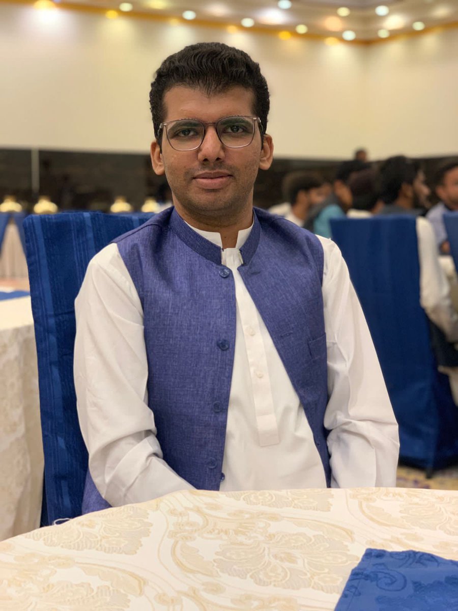 In attendance at <a href="/PakUSAlumni/">Pakistan-U.S. Alumni Network</a> Network Grand Réunion 2023! 🇵🇰🇺🇸

#PUAN #Jamshoro #Chapter