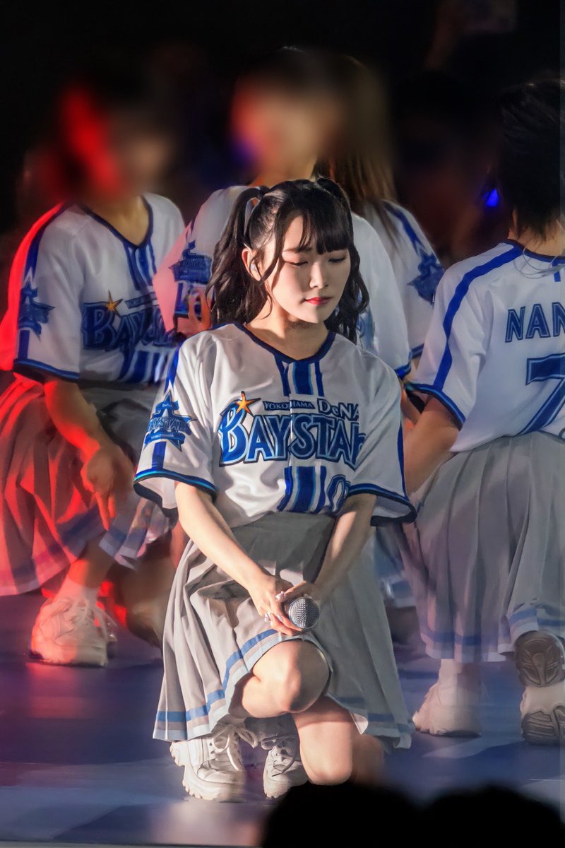 camera_techi's tweet image. 2023/07/15 横浜スタジアム
「BLUE☆LIGHT SERIES 2023 ～SUMMER～」
「BLUE☆LIGHT LIVE」 

#本田珠由記 @honda_miyuki_ ちゃん
#みるてん
#ノイミー
#ノイミー_カメコ
