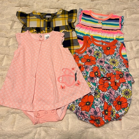 So good I had to share! Check out all the items I'm loving on <a href="/Poshmarkapp/">Poshmark</a> #poshmark #fashion #style #shopmycloset #marilynmonroe #dickies #carters: posh.mk/it5jqyvpsBb