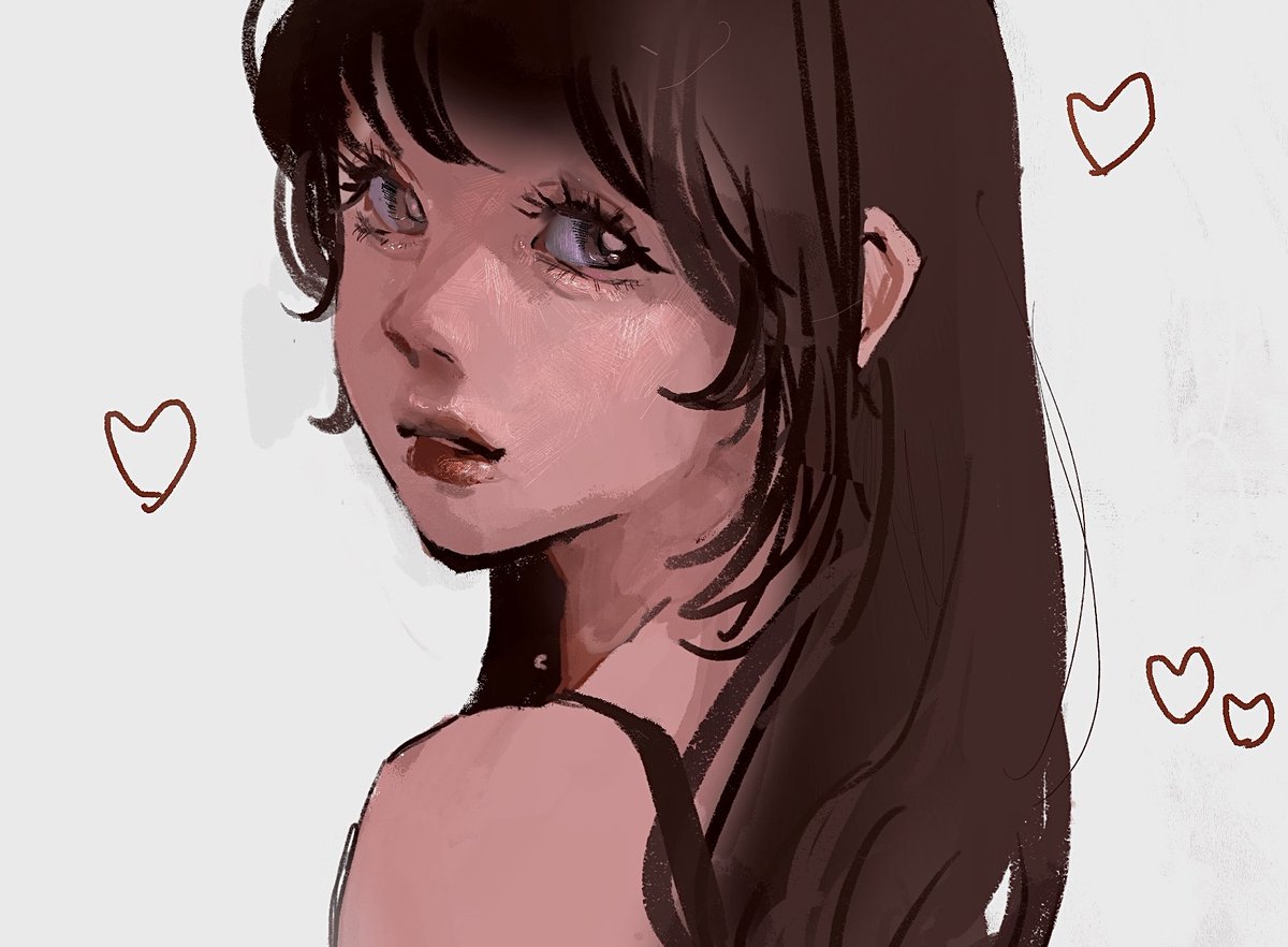 walnut220's tweet photo. 超久しぶりに描いた落書き
全然なまってないどころかむしろ若干上手くなってて安心した https://t.co/URJuDUQ8kX