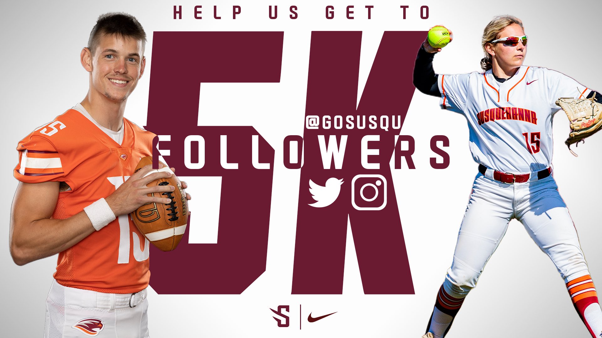 Susquehanna Athletics on Twitter: 