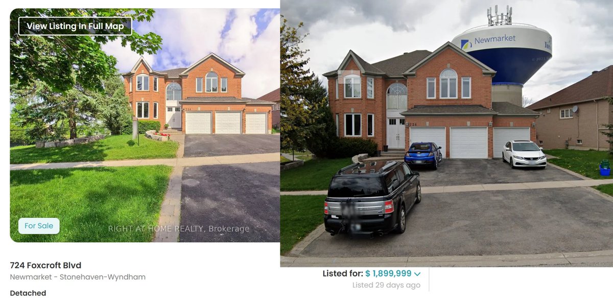 AI prompt: "make a 1000 ton water tower disappear on my listing"

We have hit a new low in 2023

realtor.ca/real-estate/25…

<a href="/JonFlynnREstats/">Jon Flynn | Real Estate Data & Analysis</a> <a href="/ronmortgageguy/">Ron Butler</a> <a href="/ManyBeenRinsed/">EconomicWoes 🤖</a>