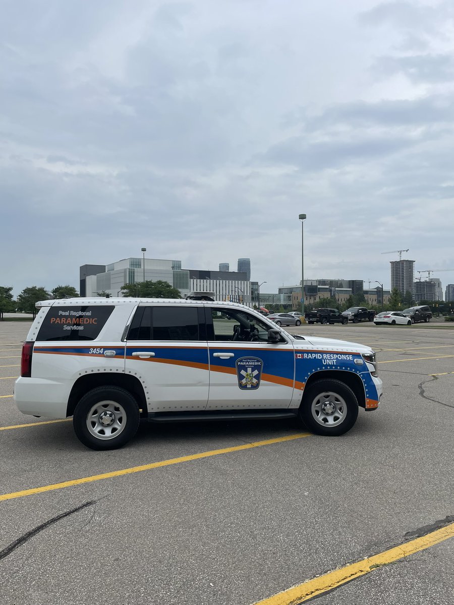 A few things have changed…<a href="/Peel_Paramedics/">Peel Regional Paramedic Services</a>