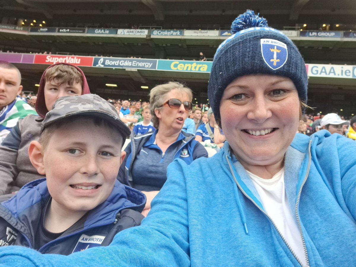 armaghbrenda's tweet photo. #fanwall
Good luck Monaghan https://t.co/sUm9KsMjmA