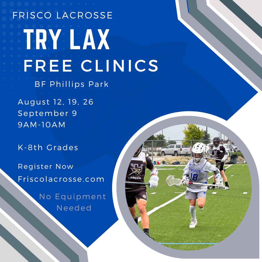 Come try the fastest growing sport on two feet!!