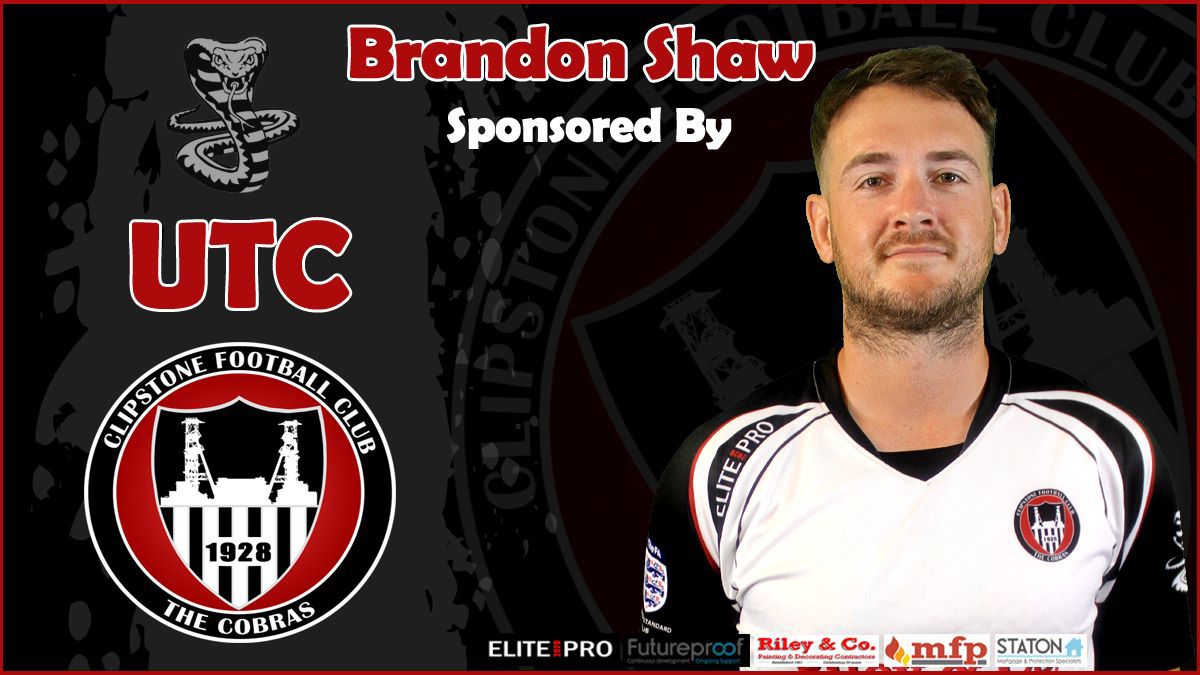 ClipstoneFC1's tweet image. '66goal! Brandon Shaw! 
 2-0 to Clipstone