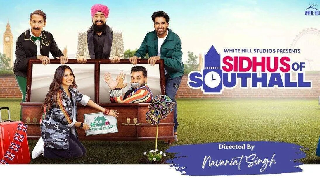 NameisSoni's tweet photo. Streaming Alert ~
 #TheVisitor (English) - Horror,Mystery - Prime - Movie
#TuTuMainMain (Bhojpuri) - Drama - Jio cinema - Movie
#SidhusofSouthall (Punjbai) - Drama,Comedy - Chaupal - Movie
#Kohrra (Punjabi) - Drama - Netflix - Series https://t.co/vMhCM0XGre