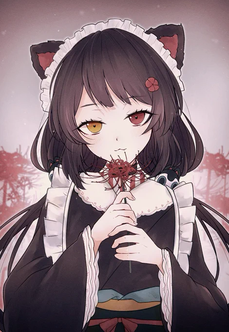 とこちゃ  #最近フォローした人は知らない過去絵を晒す