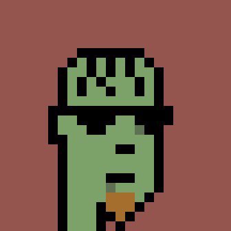 This Zombie CryptoPunk just sold for $1,064,800 (550 ETH)

I thought NFTs were dead?