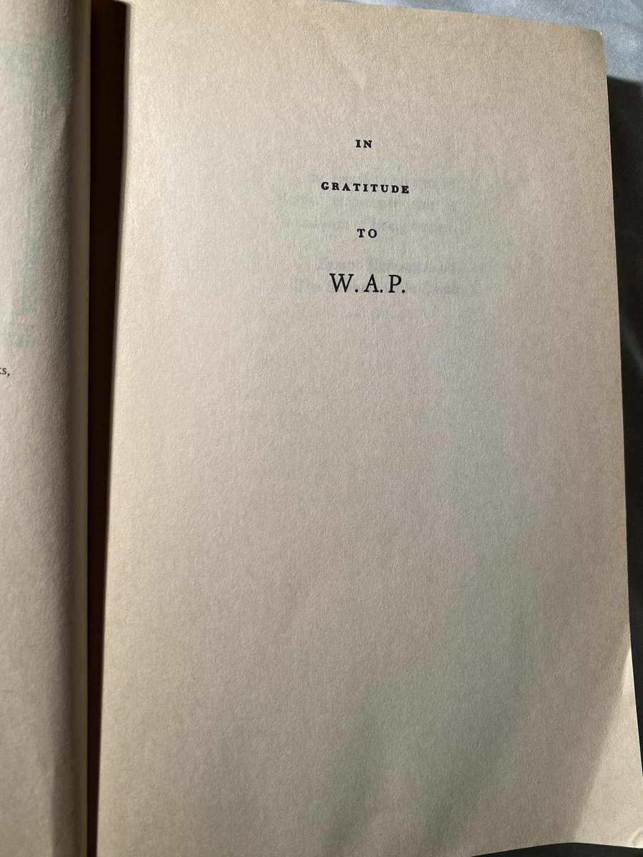 Walker Percy’s THE MOVIEGOER (1961) was way ahead of its time #southernlit #dedication #wap