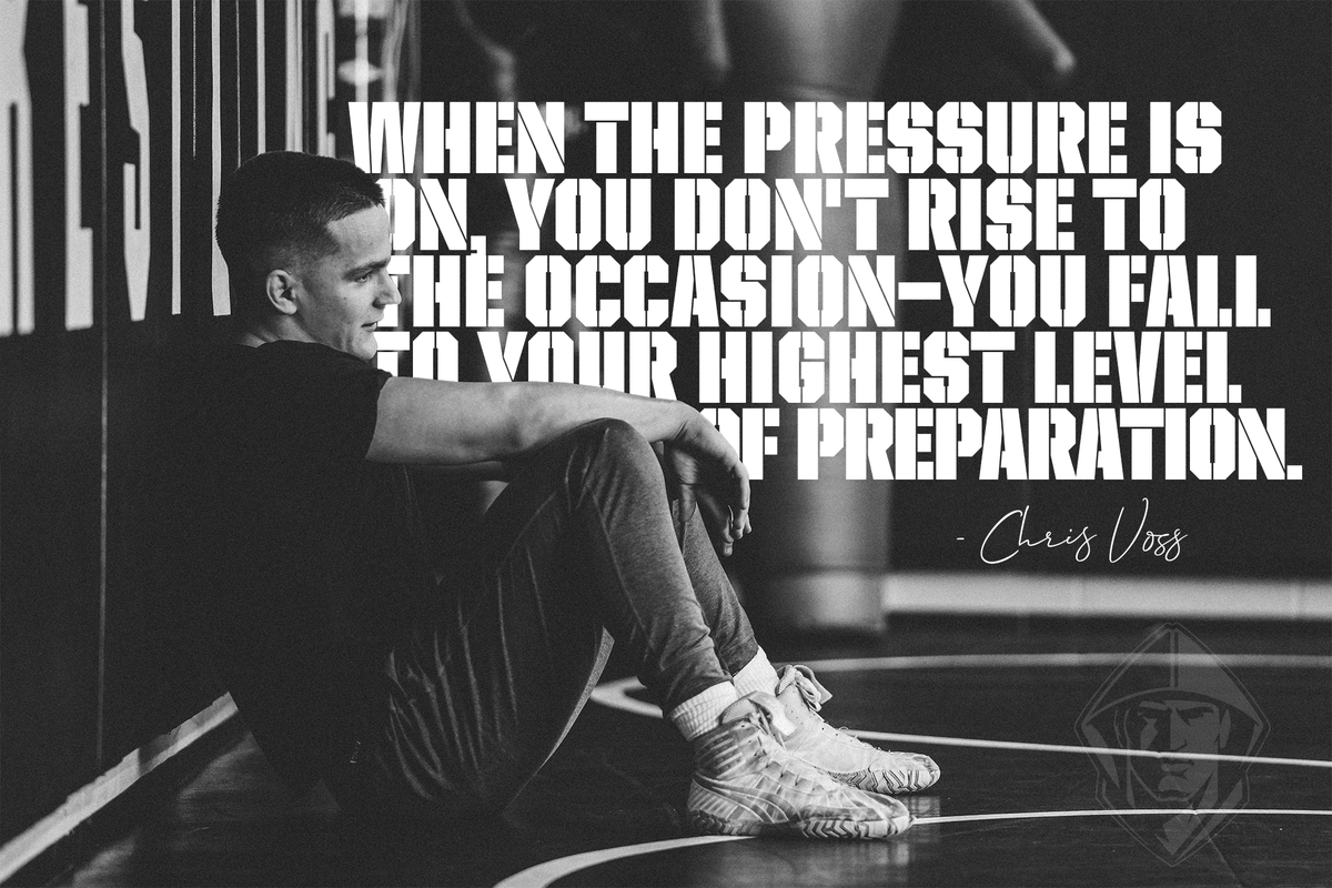 BishopLynch's tweet photo. Always be prepared for what is yet to come. @blathletics #GoFriars https://t.co/BlwDWKv17k