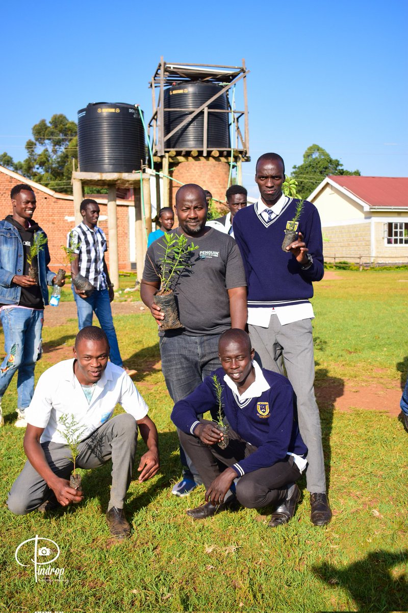 onechildonetree's tweet photo. We extend our appreciations to AIC Kamoret Sec School, Uasin Gishu County for hosting us for a Climate Change Education, Tree planting sessions and Pad Donations excercise.
#OneChildOneTree
@JeffreyKosgei
@PACJA1 @kean_network @KalukiPaul @onjolo_kenya https://t.co/MrtdJ7sCzN
