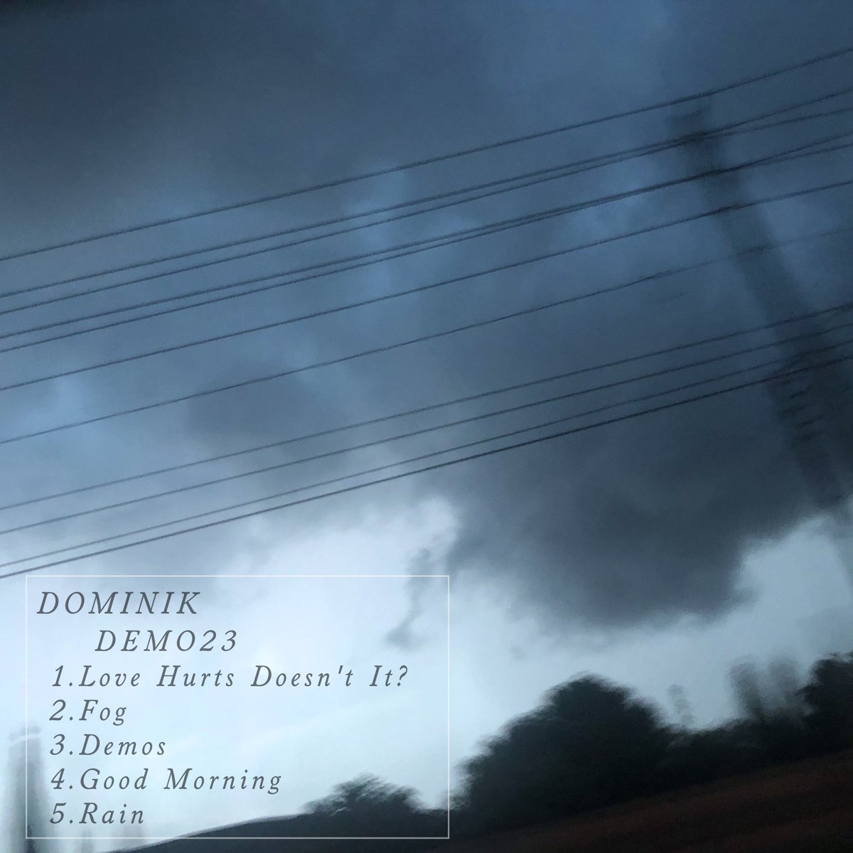 DomNomDotCom's tweet image. I put out a beat-tape with some music I made over the past few years. Here&apos;s some links to it.

DEMO23

Bandcamp: dominik.bandcamp.com/album/demo23

SoundCloud: 
on.soundcloud.com/hWSGZ