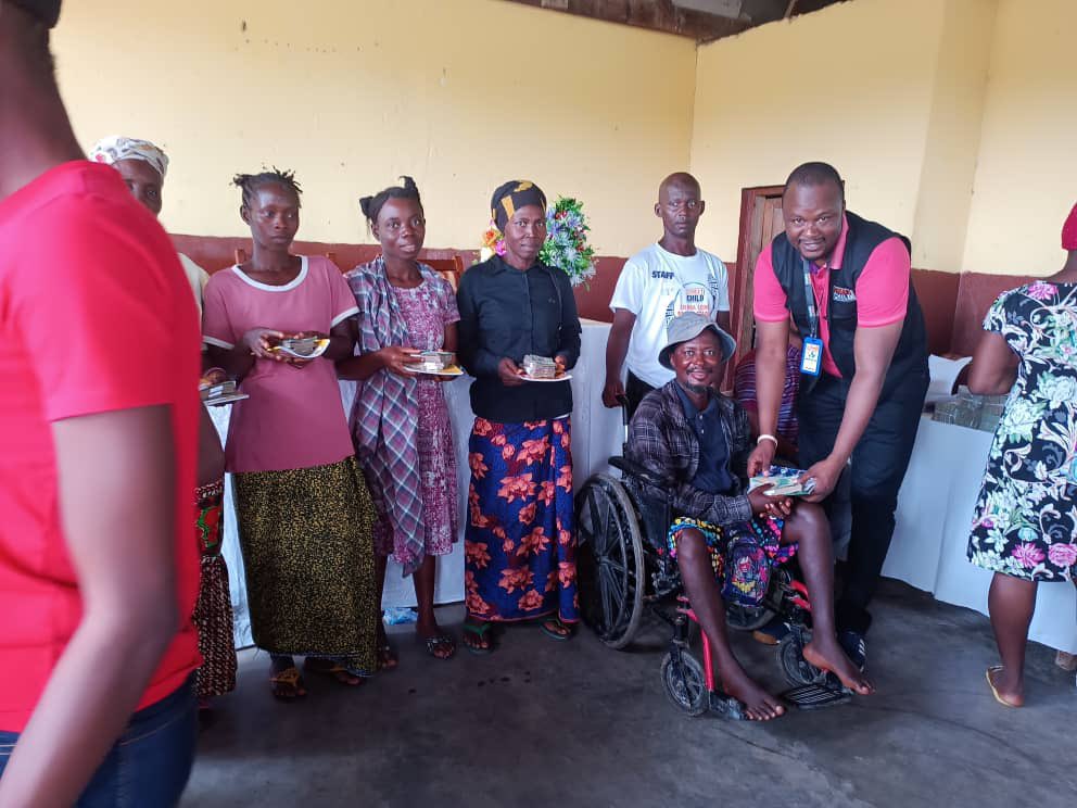 1,000 Families benefited from SCoSL Family business scheme .The goal of the Scheme is to sustainably equip poor families with skills and financial resources to run profitable ‘small’ businesses sufficient to provide for their children’s education.