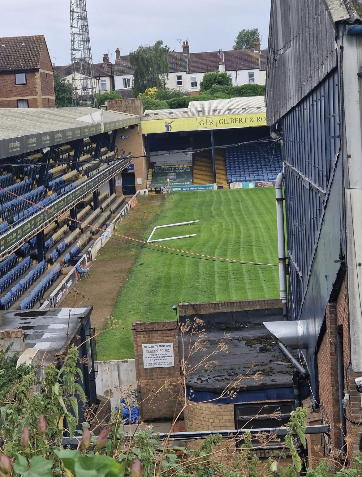 Southend United Man Pinpoints 'Worst Day in Football' - The Real EFL