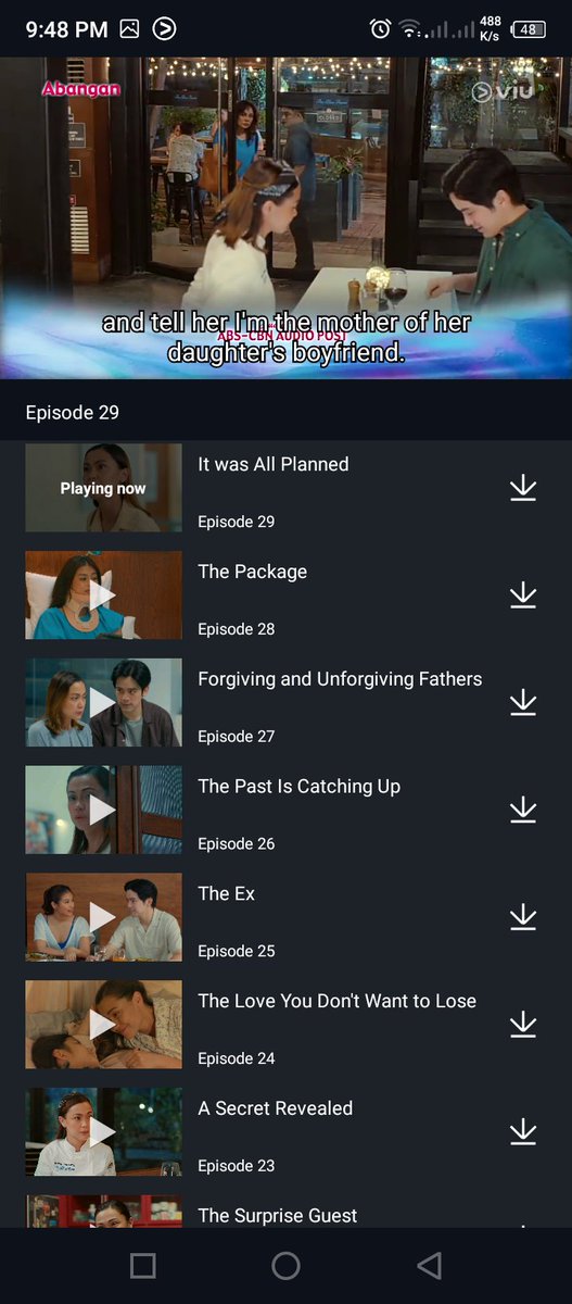 edlyngomez4's tweet photo. Iba talaga ang chemistry nina Rose at Renz🥺 Excited for episode 30💜
Ps:  worth it lahaft nang paghihintay ko sa bawat episode @gabbi @JodiStaMaria @ImRichardYap08 @iamjoshuagarcia @Viu_PH #UnbreakMyHeart #ViuOriginal #RoseRenz #Ep29 https://t.co/yQ0GtKfc9v