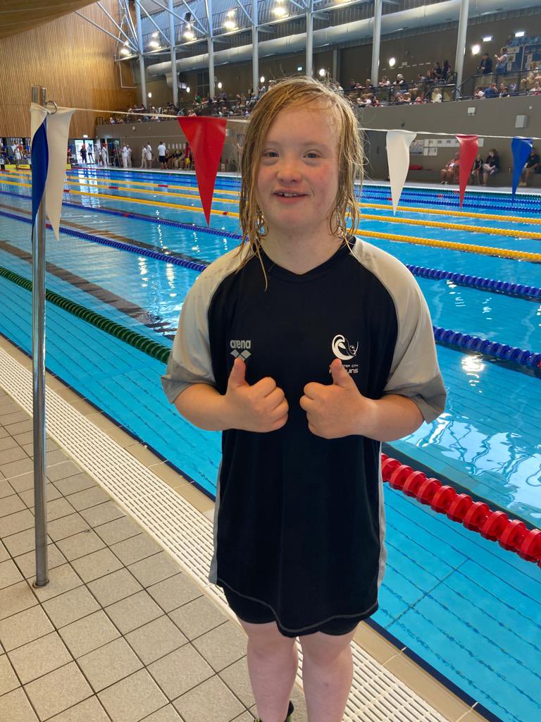 DownSyndromeSwimmingGB tweet media