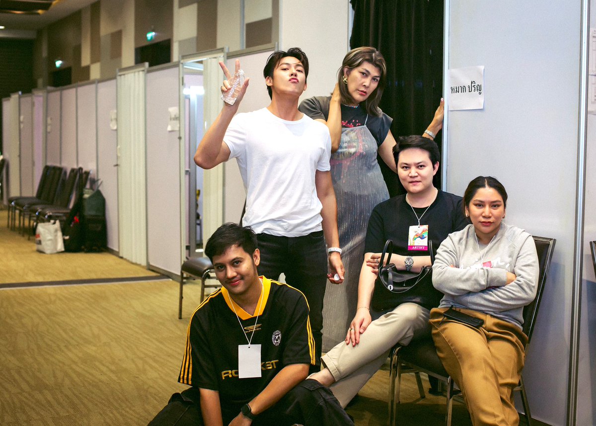 THE RHYTHM OF LIFE 👍🏻