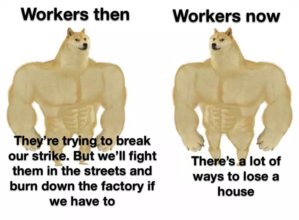 JPHilllllll's tweet image. Good to see the labor movement in this country getting back to its roots