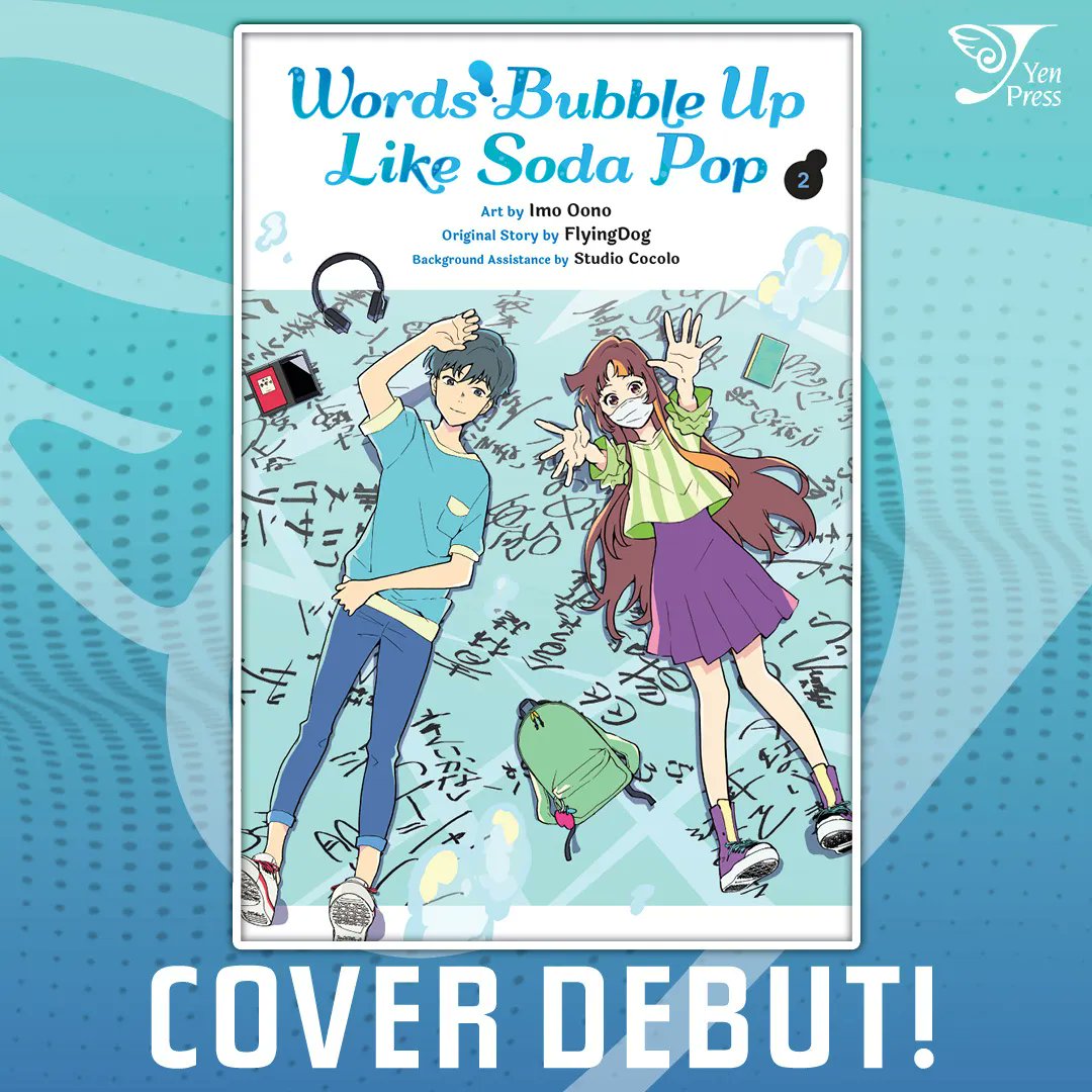 Words Bubble Up Like Soda Pop' Review • AIPT
