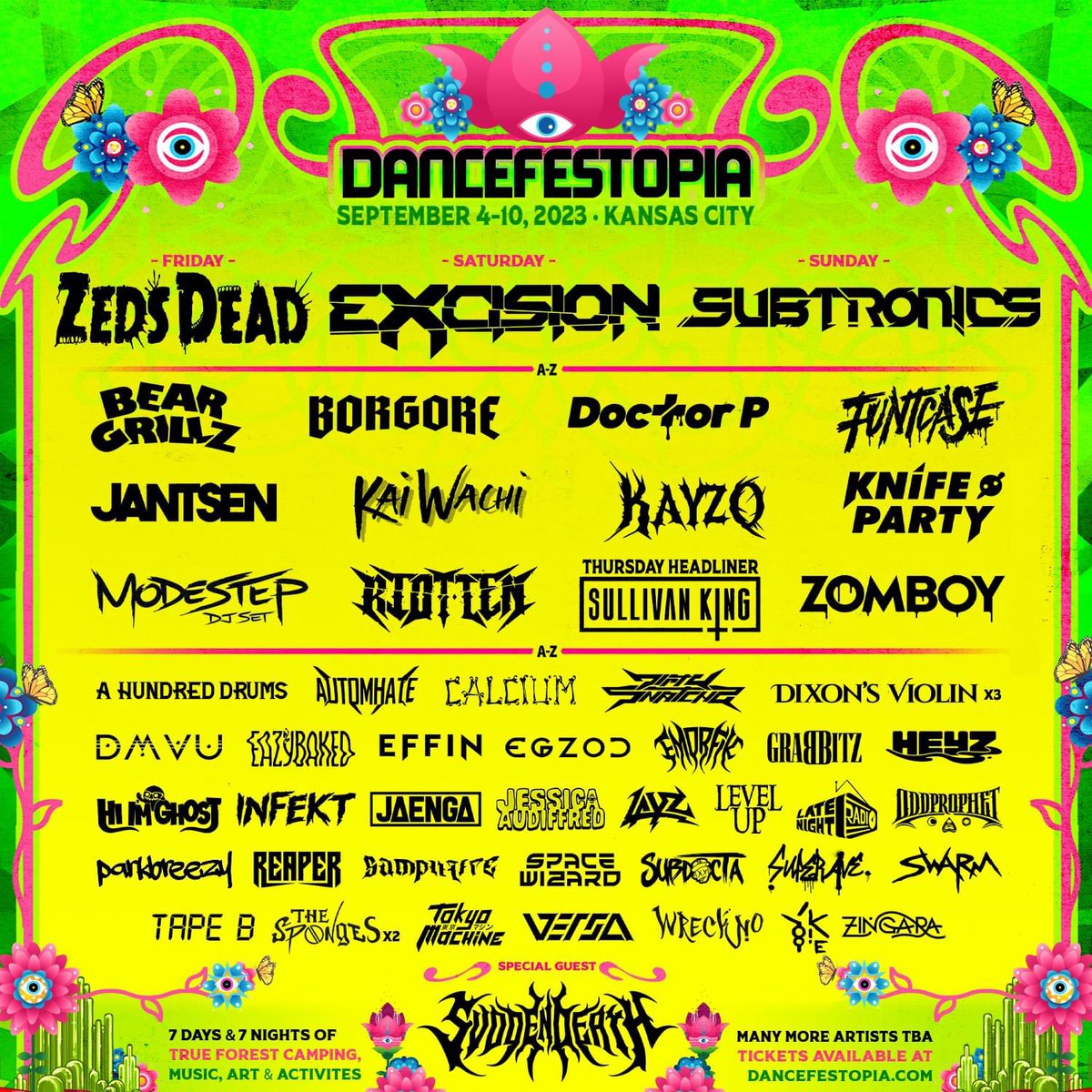 Upcoming Shows 
7/28 Melon presents: Ruvlo 
7/29 Drip Fest 2023 b2b w/ Mooski
8/5   Private Event (IYKYK 😊)
8/12 BLOODCLAART JUNGLE TECHNO 4.0
9/1    UNDERCOAST IV b2b w/ Mooski
9/4   Dancefestopia Music &amp; Camping Festival