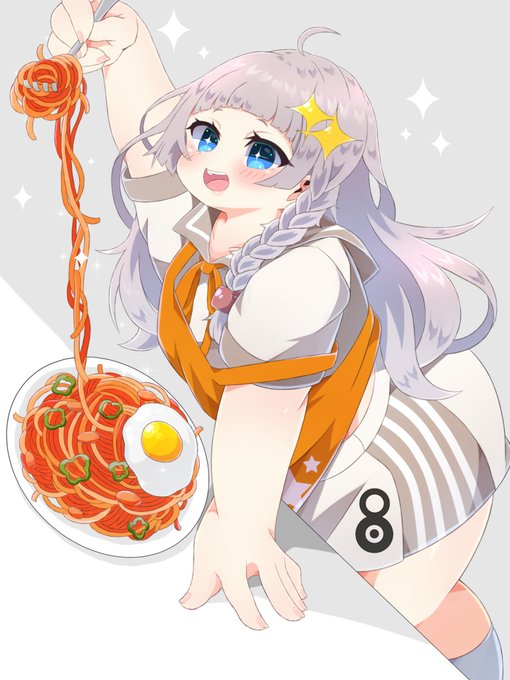 「麺 笑い」のTwitter画像/イラスト(新着)｜5ページ目