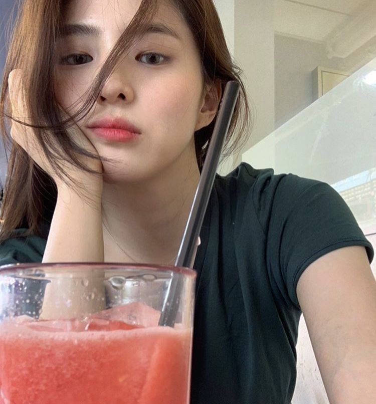 kdramaluvrr's tweet image. prettiest girl in the world 🫶