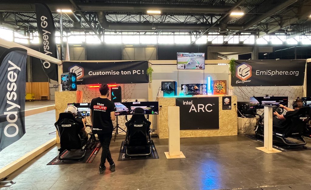 Ça nous semblait important de remercier <a href="/BricomanFrance/">Bricoman France</a> Aulnay sous Bois (93). 

C’est un immense soutien dans la construction de la structure et le soutien technique de notre stand !

Merci 💪⚒️