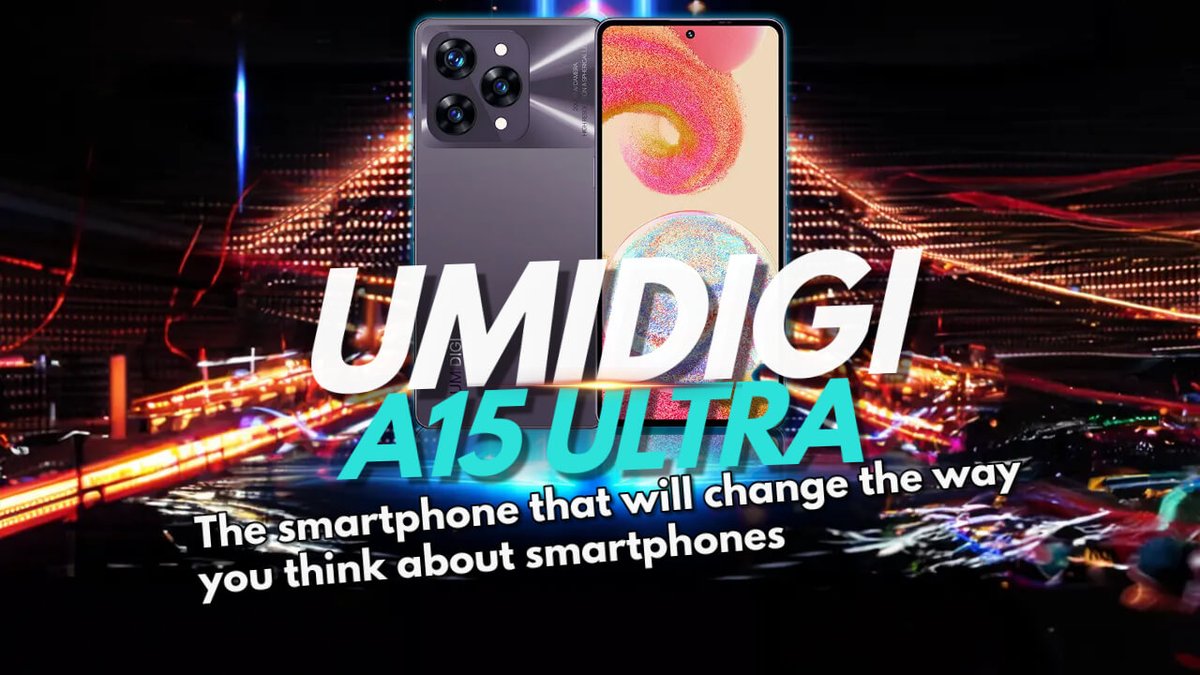 cryovex's tweet image. Discover the ultimate smartphone experience with the #UMIDIGI A15 Ultra. From its powerful processor to the stunning camera system, this flagship device outshines the competition. Read more: buff.ly/4548xqP 

#UMIDIGIA15Ultra #FlagshipExcellence #TechNews #Smartphone