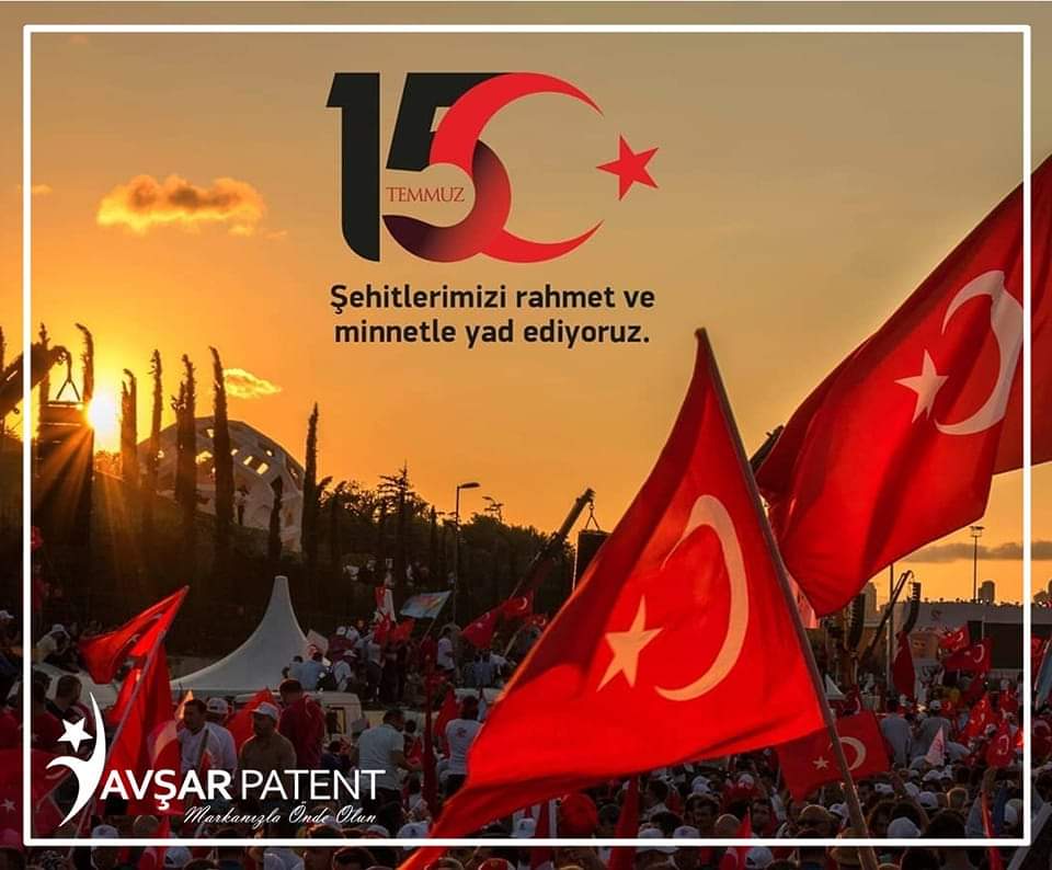 ÖLECEKSEK ADAM GİBİ ÖLELİM!

Vatanımızı esaret altına almak isteyen alçakların, hain eylemlerine canları pahasına dur diyen Kahraman Milletimizin #15Temmuz Demokrasi ve Milli Birlik günü kutlu olsun.

Rabbim; Tüm şehitlerimize rahmet eylesin, makamları âli olsun inşaAllah.