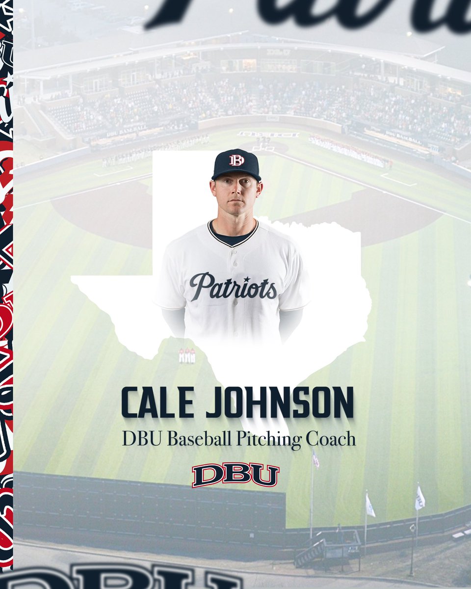 Cardinals ➡️ Braves ➡️ Pirates ➡️ Patriots

One of the best pitching development coaches in baseball is coming to Dallas!

rb.gy/hmv1s