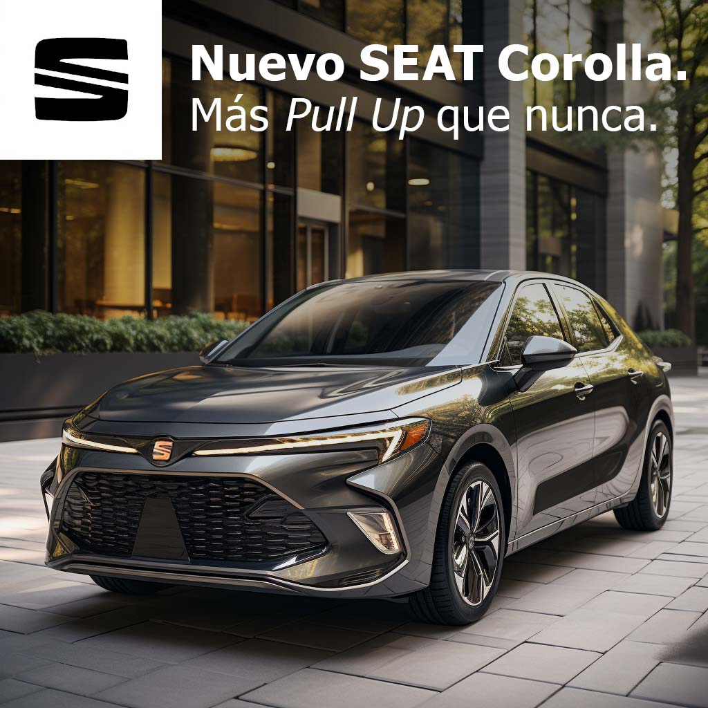 DavidNaves's tweet photo. @edbook, si sale por menos de 20K, le pillamos un Seat Corolla de esos a @ivanmarban 😁 https://t.co/hnO6mjfAhZ