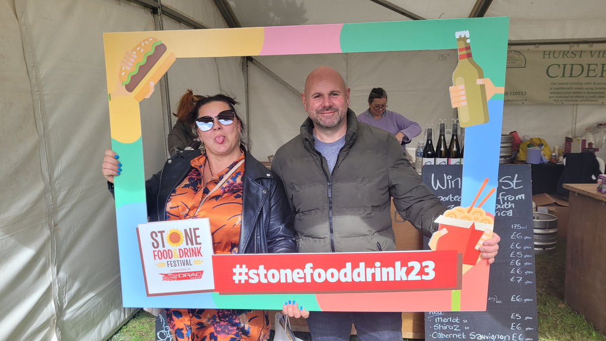 Stone Food and Drink Festival tweet media