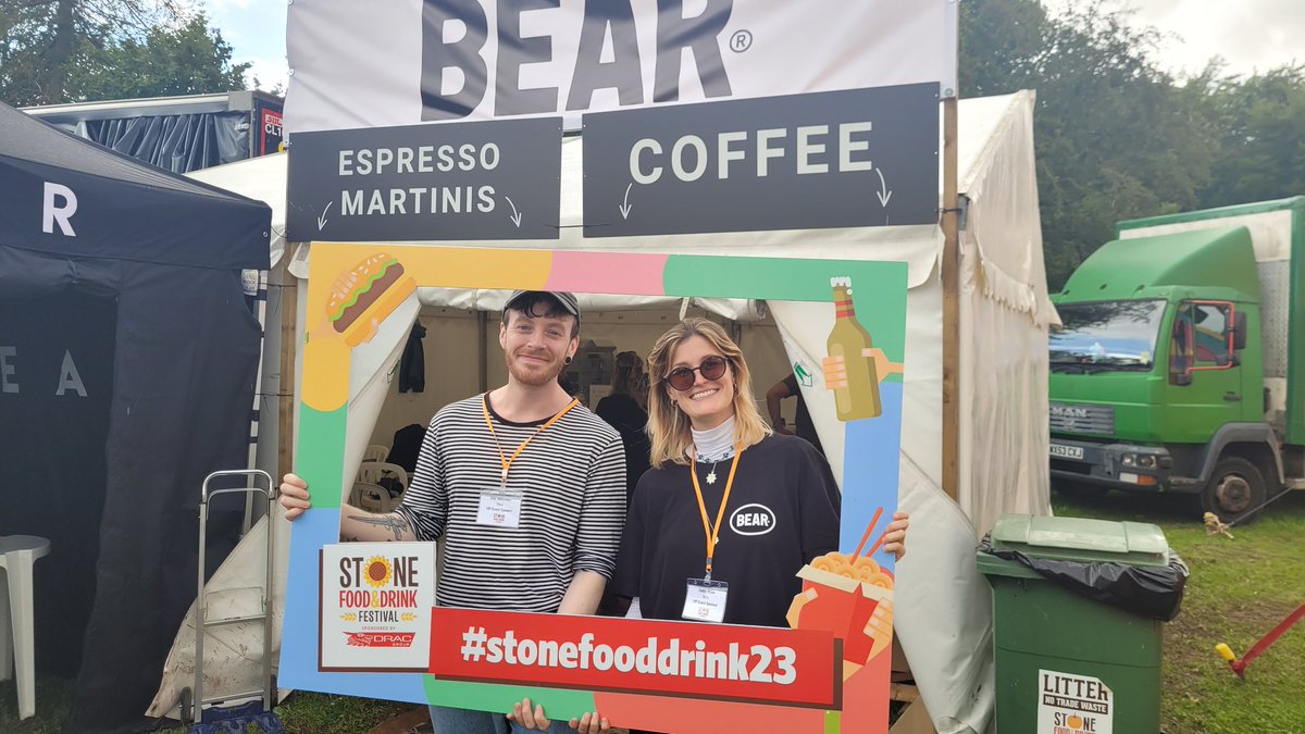 Stone Food and Drink Festival tweet media