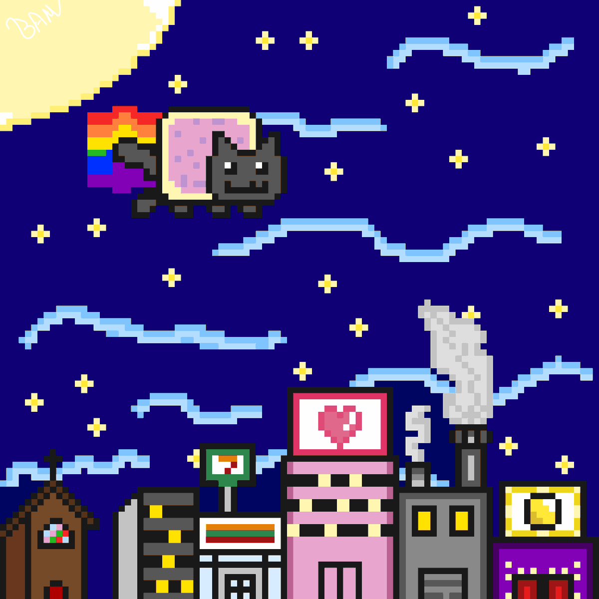 Pixel Angel (@Andlyv69) / Posts / X