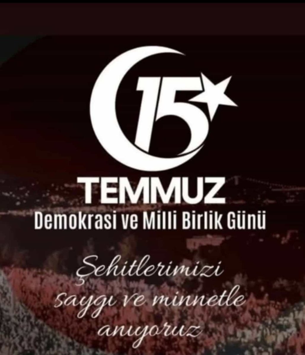 15temmuzmillib's tweet photo. Şehit ve Gazilerimize Saygıyla...
#15TEMMUZDESTANI 
@konyamem
@meramMEM 
@15temmuzmillib https://t.co/Xq45OPMGyl