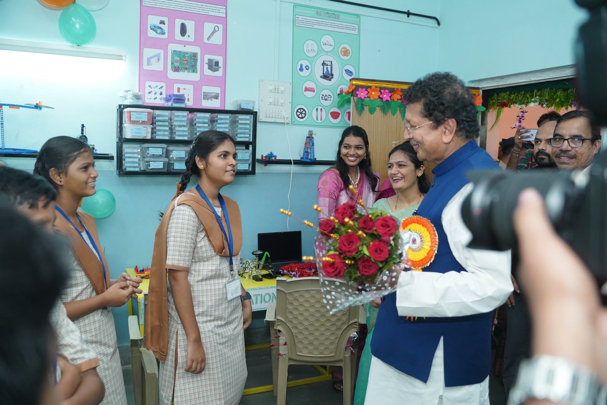 Mumbai Public School - ICSE tweet media
