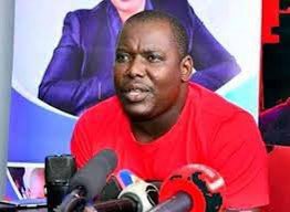 KaiyzOfficial's tweet photo. Just In :Motormouth promoter and Political activist “professor” Bajjo @AlfonseMukasa resigns from promoters federation that was formed a few months ago he  alleges that the group is aimed at promoting the first sons political career and  swindle tax payers money https://t.co/EKJXqy6Lb5