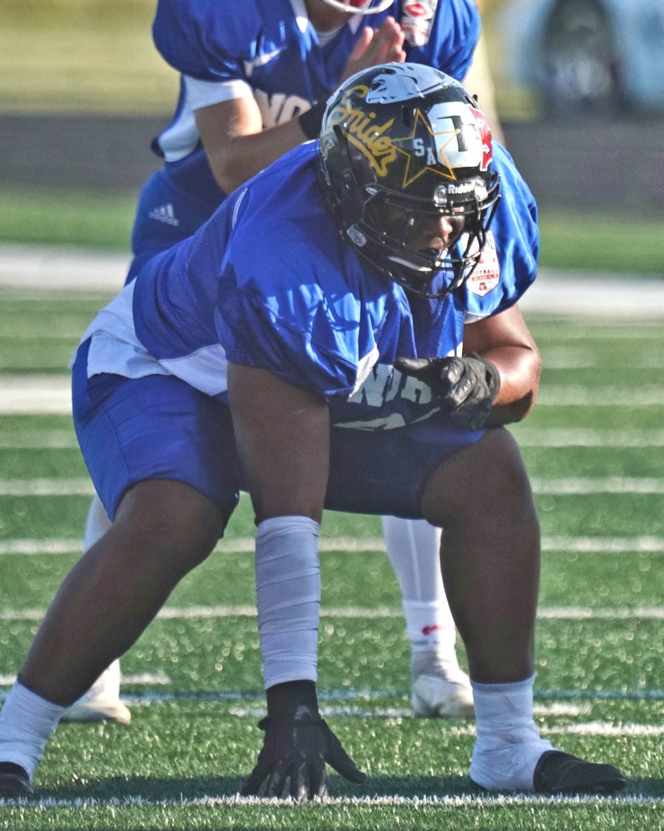 IFCA All-Star Brandon Stuckey