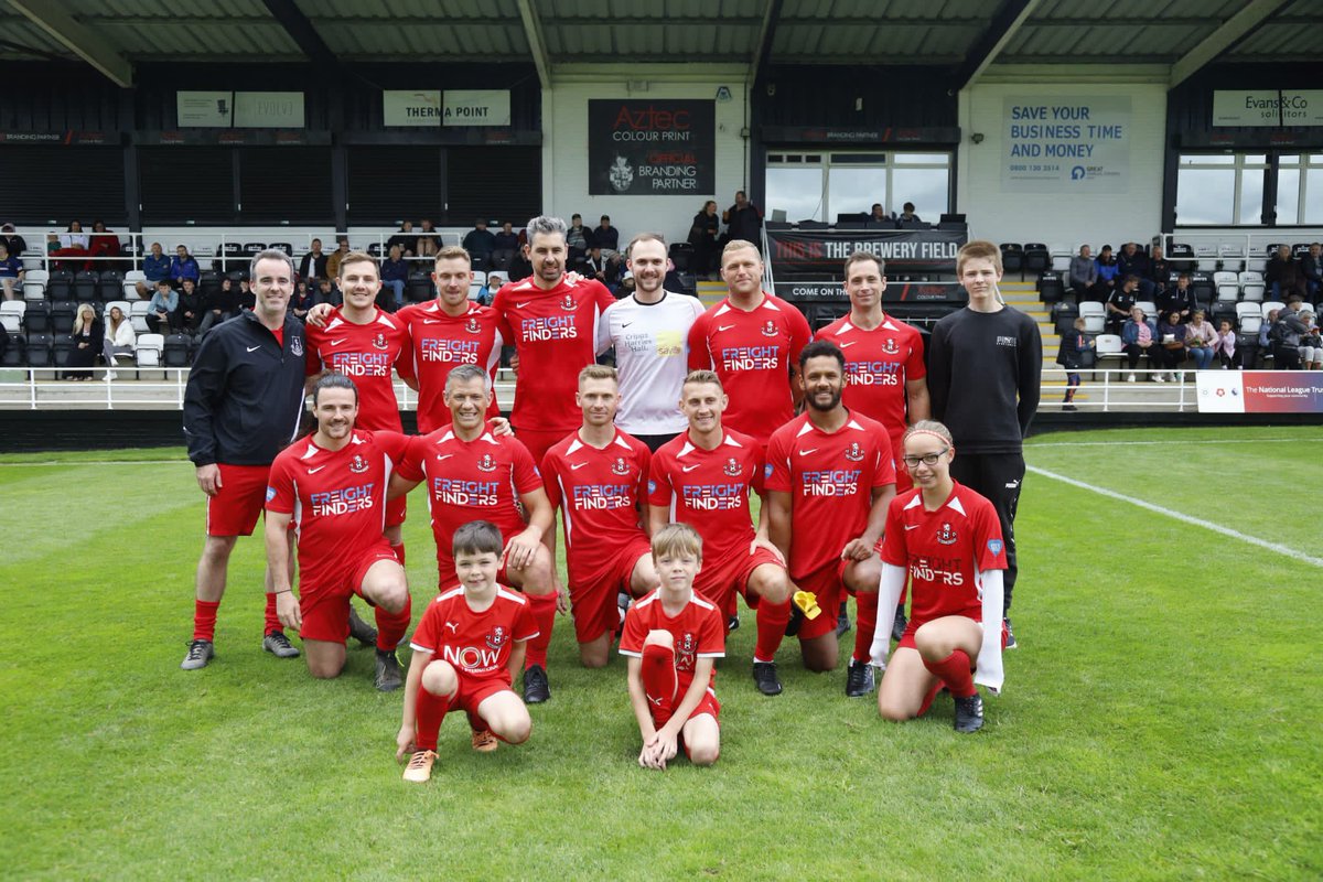 Spennymoor Town FC tweet media